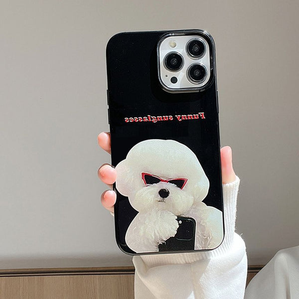 Case Phone Lettering FashionChic