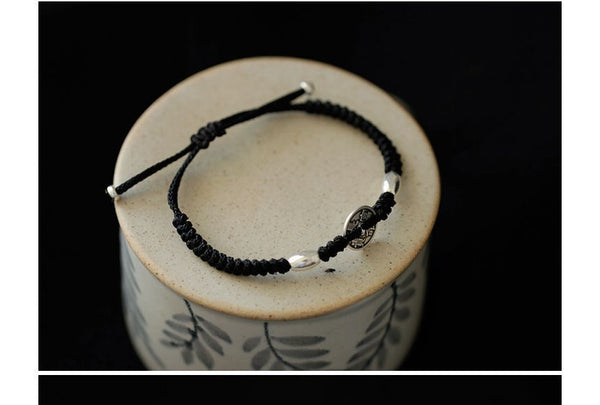 Coin Bracelet Silver String designs) (various FashionChic