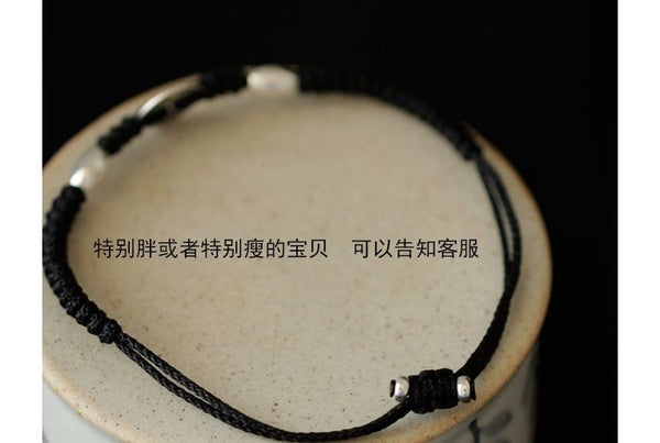 Coin Bracelet Silver String designs) (various FashionChic