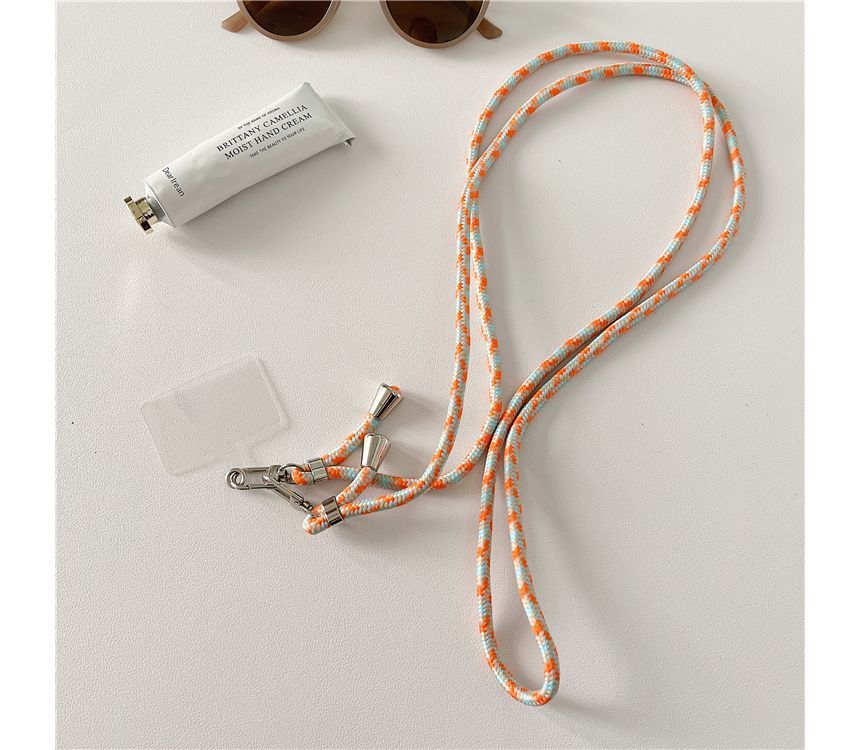 Rope Phone Pad with Lanyard FashionChic