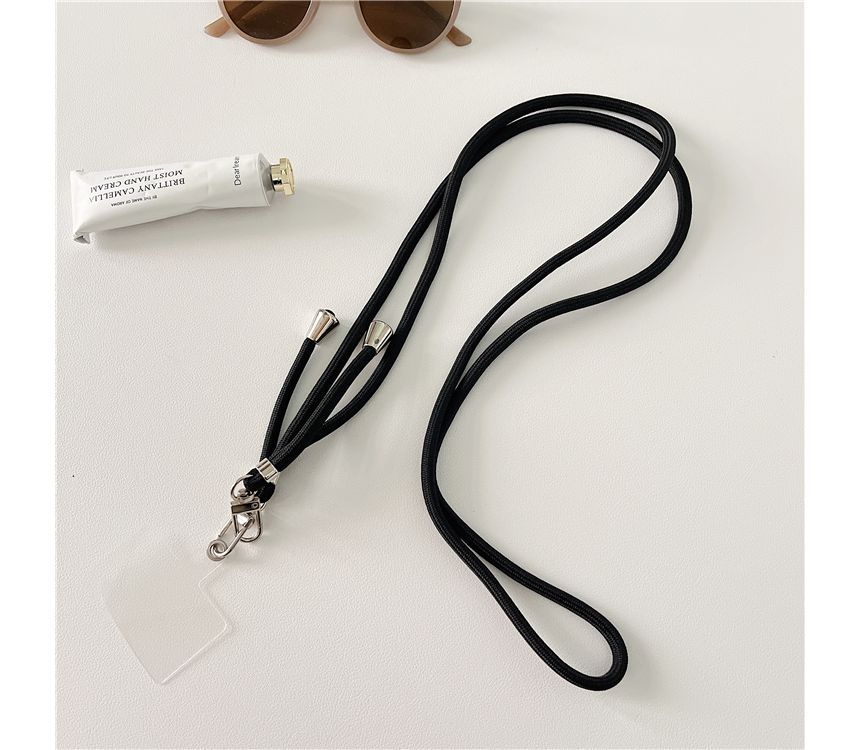 Rope Phone Pad with Lanyard FashionChic