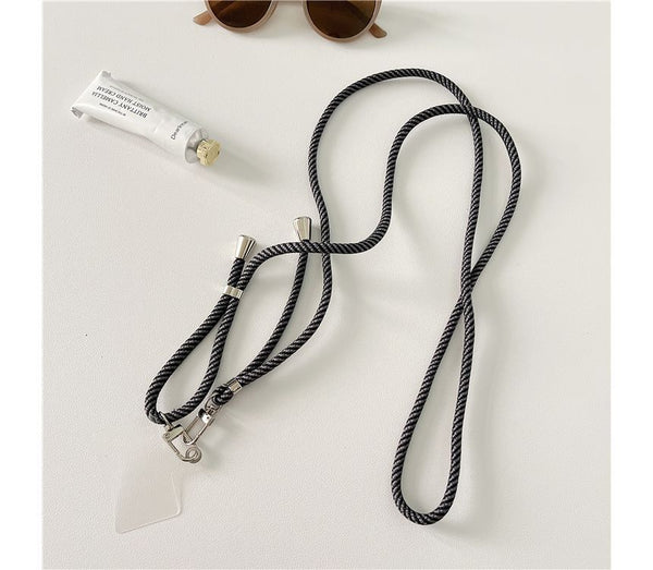 Rope Phone Pad with Lanyard FashionChic