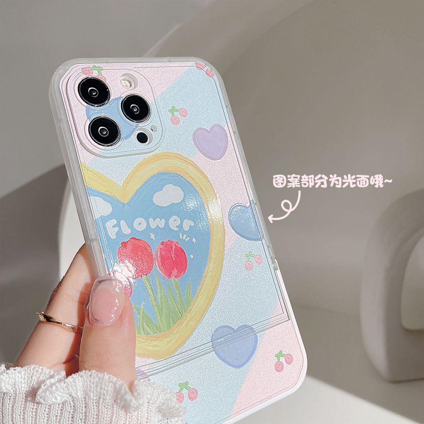 Phone Case Tulip FashionChic