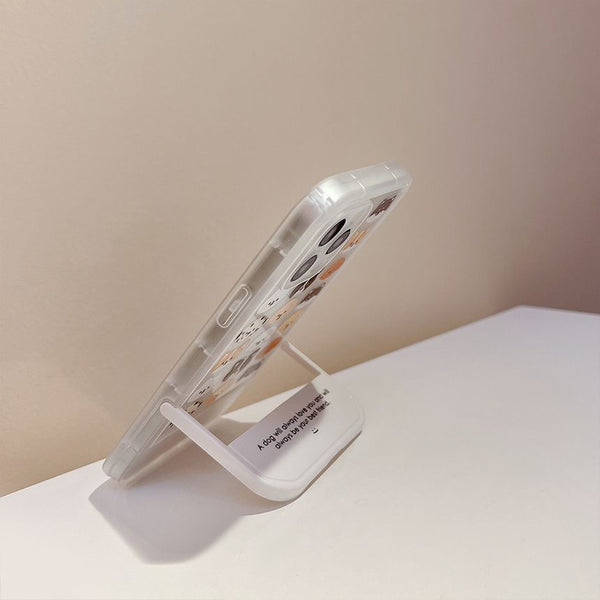 Animal Case Stand Phone FashionChic