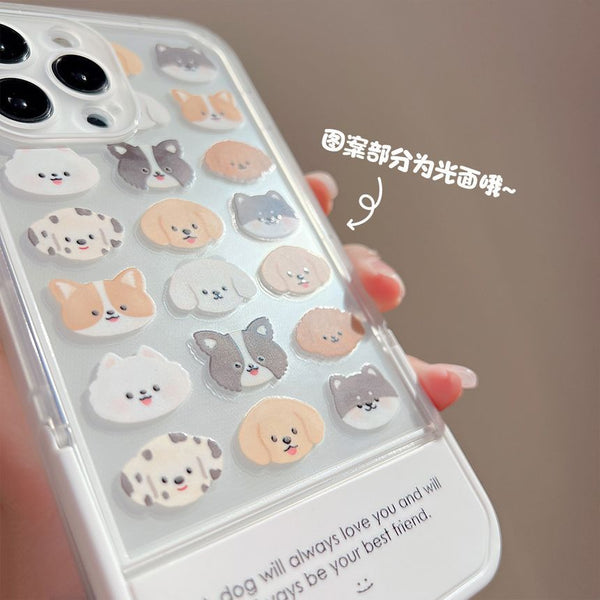Animal Case Stand Phone FashionChic