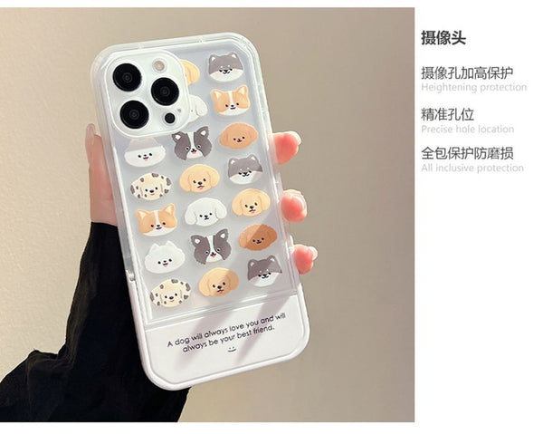 Animal Case Stand Phone FashionChic