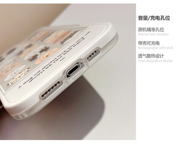 Animal Case Stand Phone FashionChic