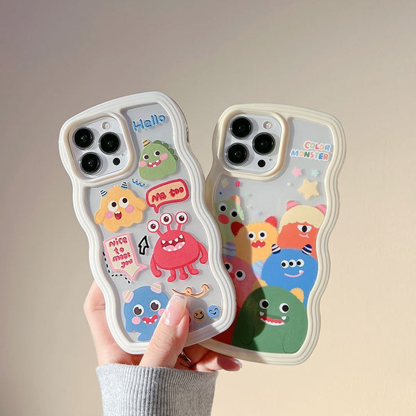 Phone Monster Case FashionChic