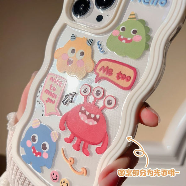 Phone Monster Case FashionChic