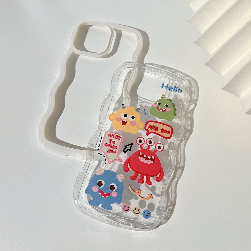 Phone Monster Case FashionChic