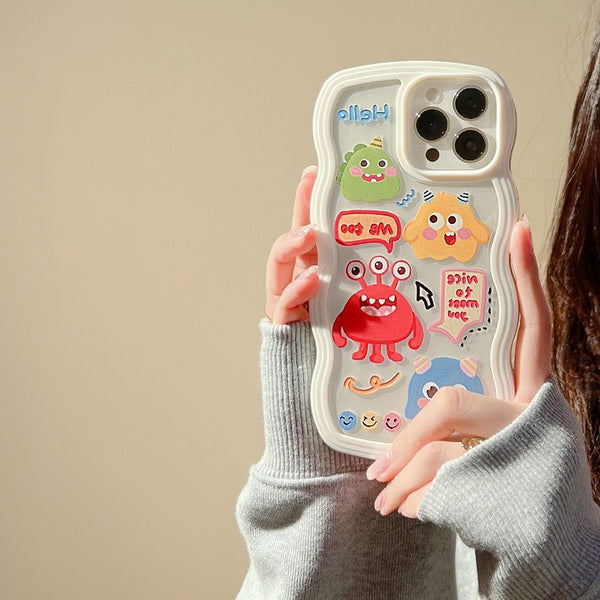 Phone Monster Case FashionChic