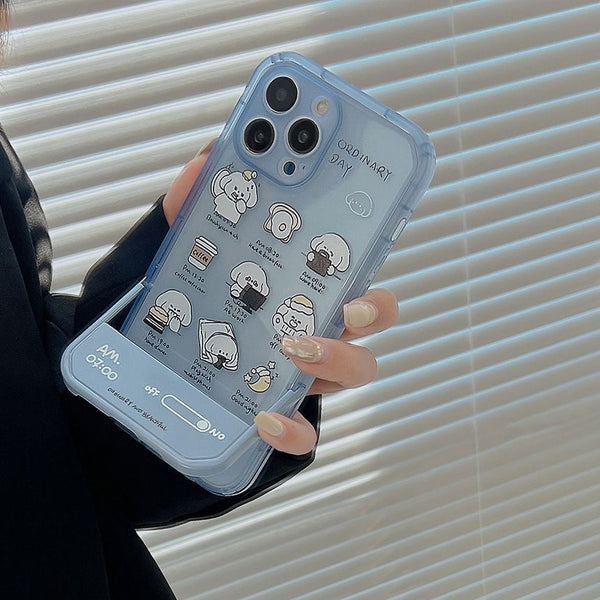 Stand Case Phone Dog FashionChic