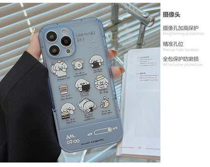 Stand Case Phone Dog FashionChic