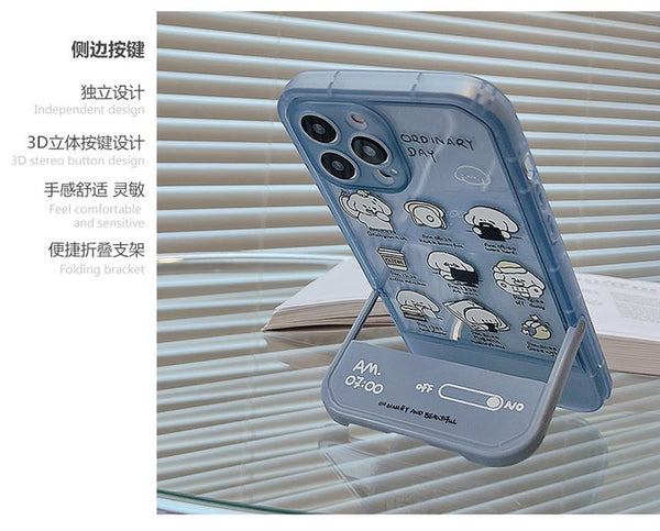 Stand Case Phone Dog FashionChic