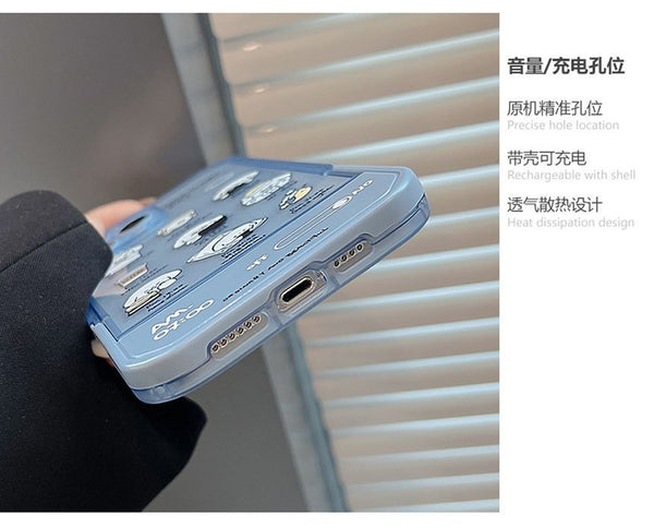 Stand Case Phone Dog FashionChic