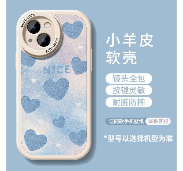 Case Printed Phone FashionChic
