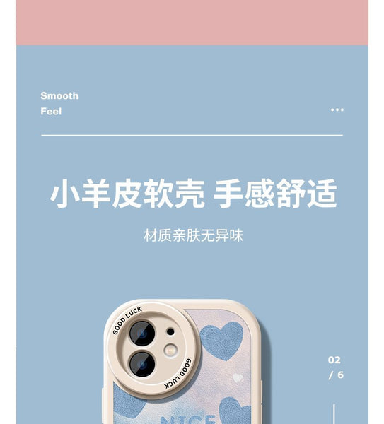 Case Printed Phone FashionChic