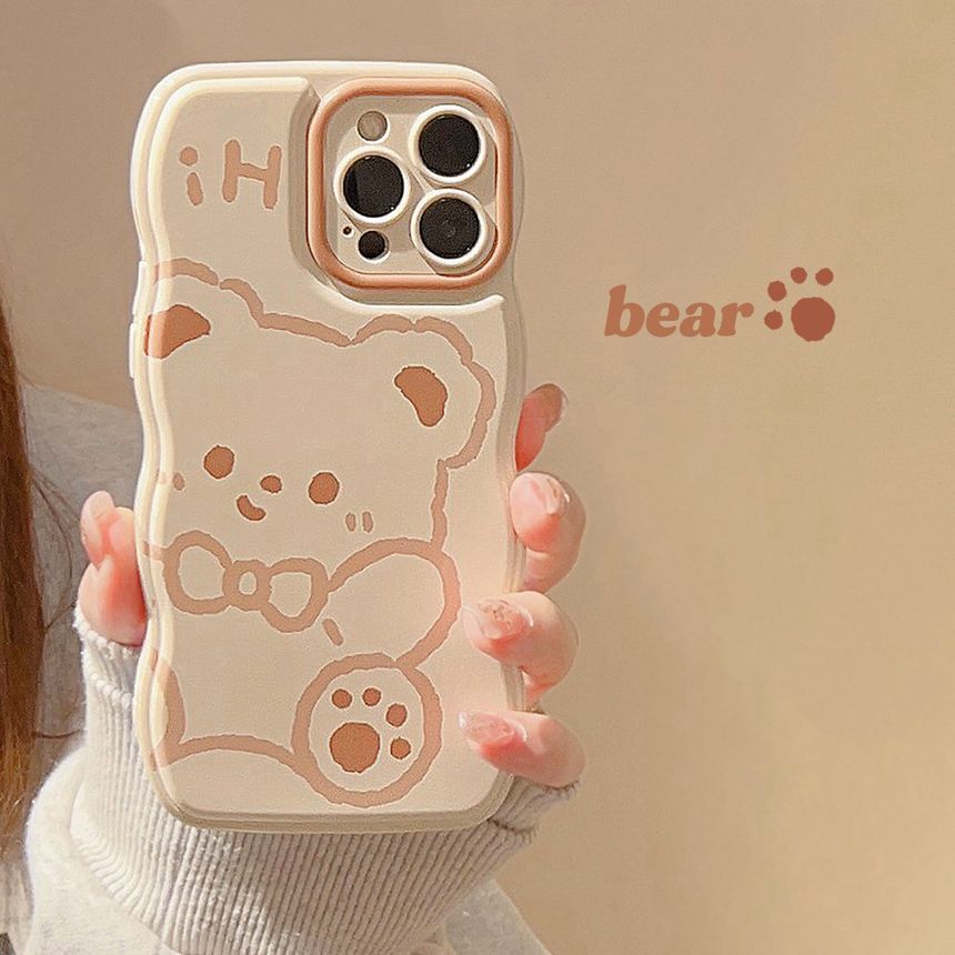 Phone Case Bear FashionChic