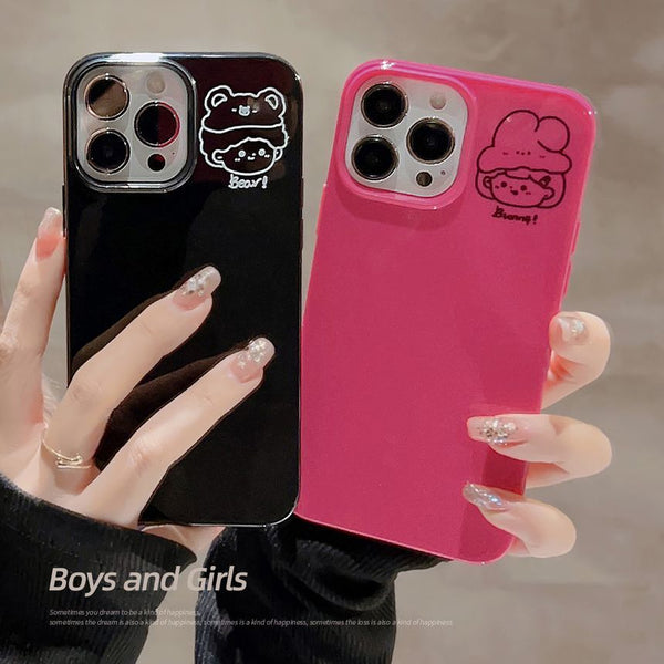 Case Cartoon Phone FashionChic