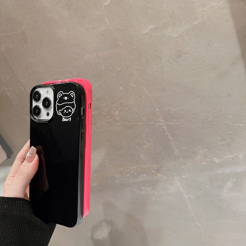 Case Cartoon Phone FashionChic