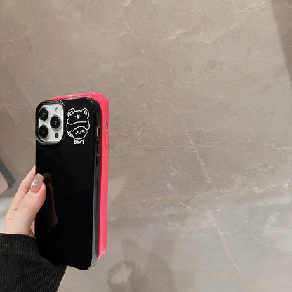 Case Cartoon Phone FashionChic