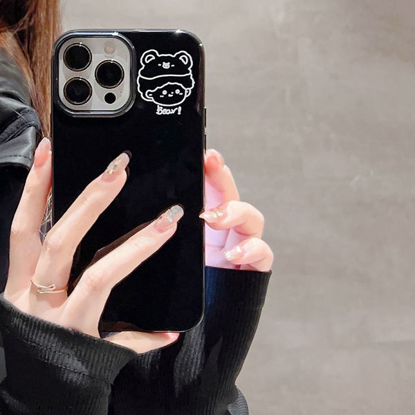 Case Cartoon Phone FashionChic
