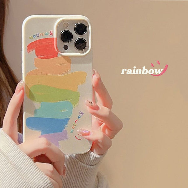 Case Rainbow Phone FashionChic