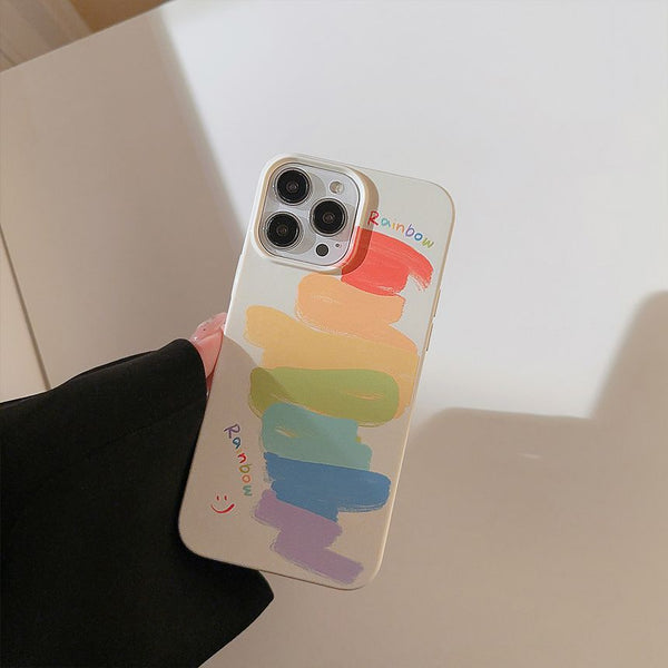 Case Rainbow Phone FashionChic