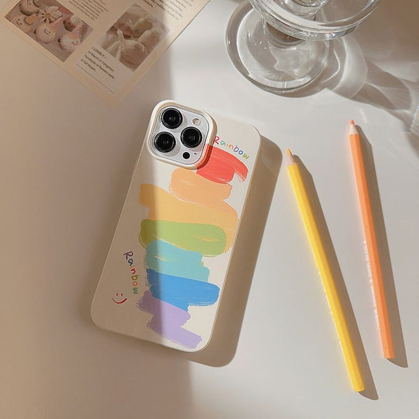 Case Rainbow Phone FashionChic