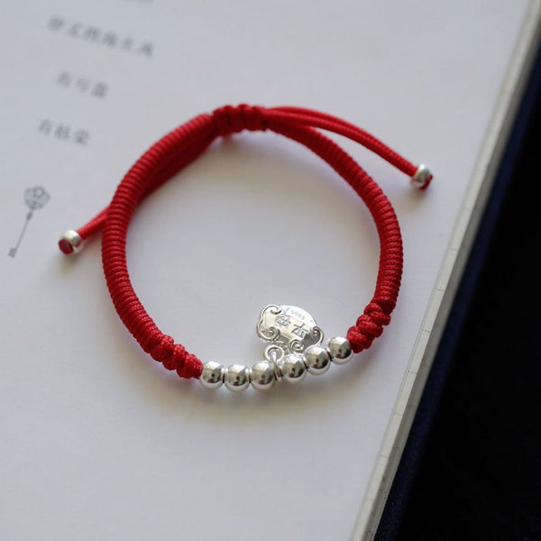 Lucky Lock Bracelet FashionChic