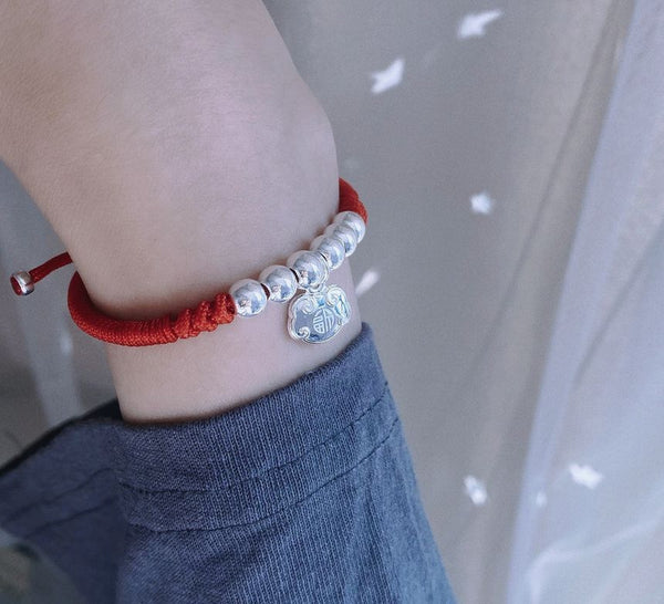 Lucky Lock Bracelet FashionChic