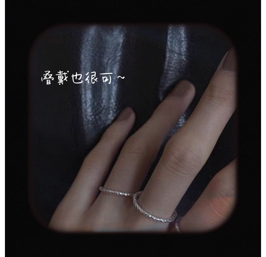 Ring Braided FashionChic