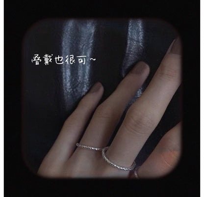 Ring Braided FashionChic