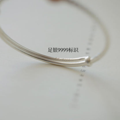 Plain Bracelet FashionChic