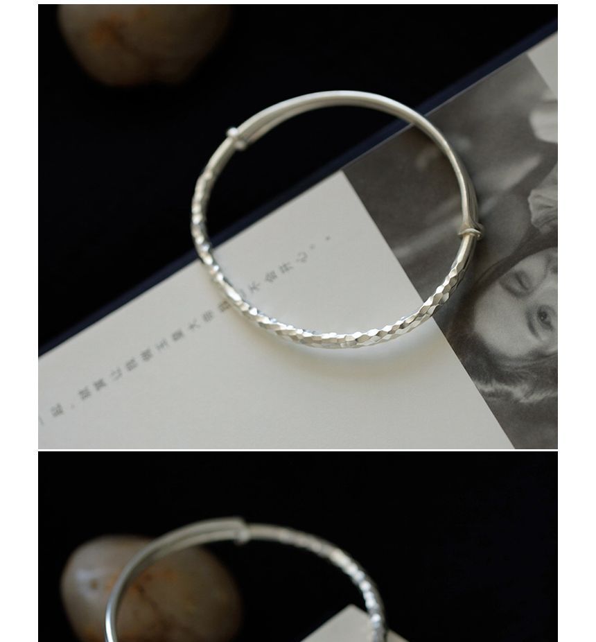 Plain Bracelet FashionChic