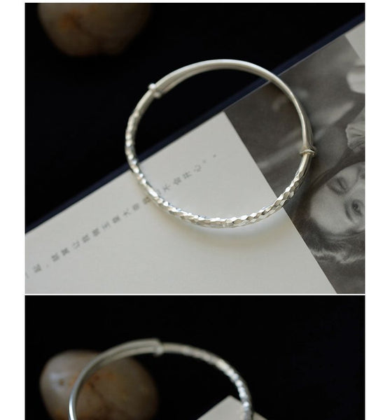 Plain Bracelet FashionChic