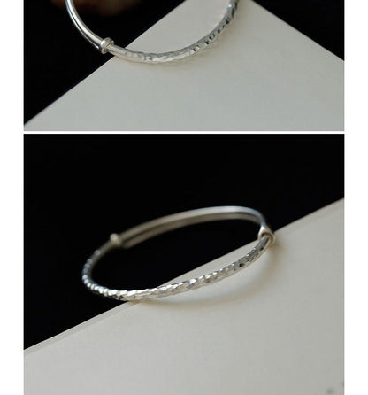 Plain Bracelet FashionChic