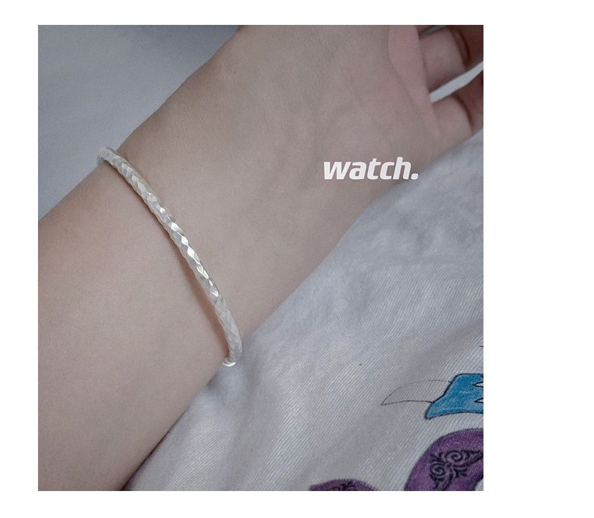 Plain Bracelet FashionChic