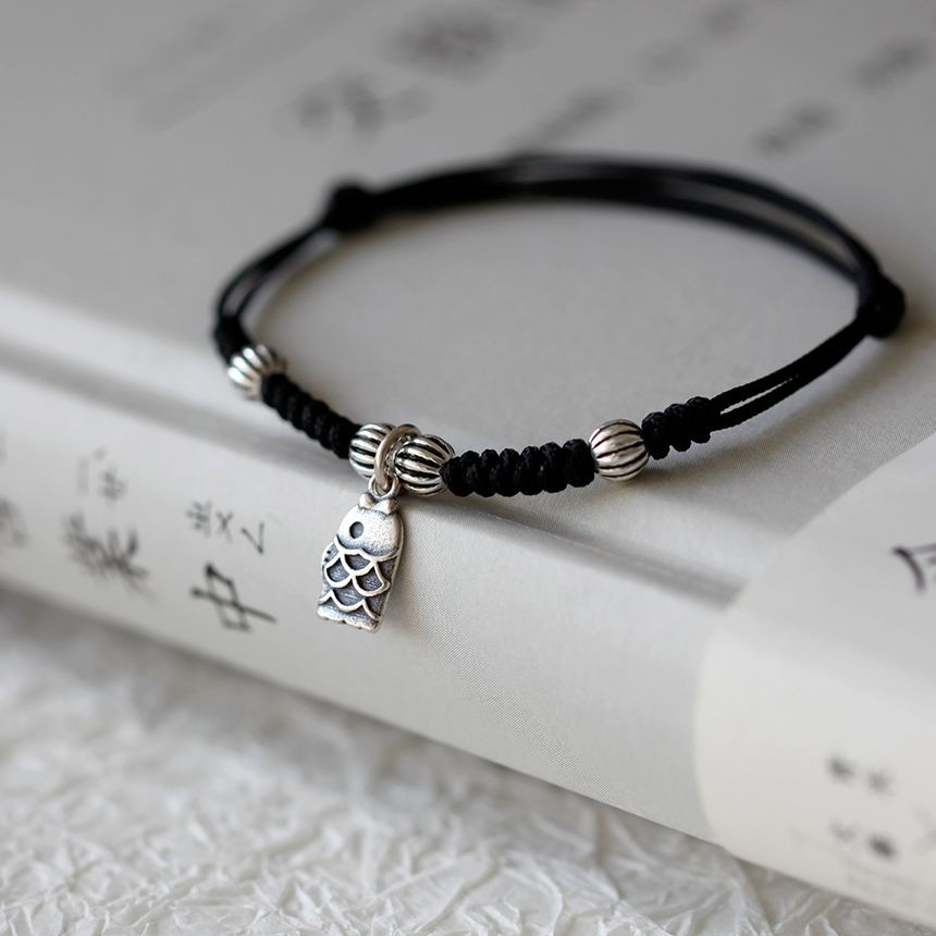 Bracelet Fish Rope FashionChic