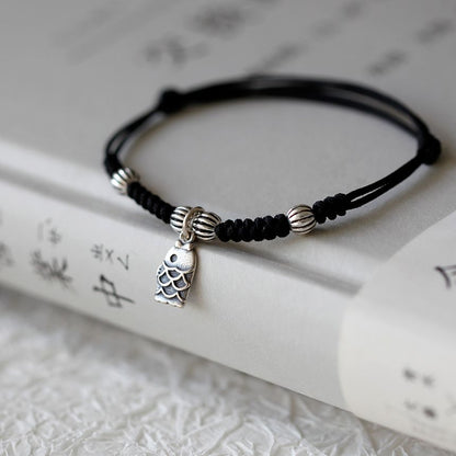 Bracelet Fish Rope FashionChic