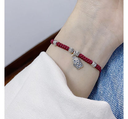 Bracelet Fish Rope FashionChic