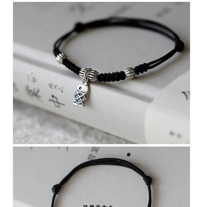Bracelet Fish Rope FashionChic