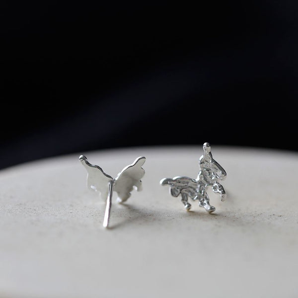 Stud Butterfly Ear FashionChic