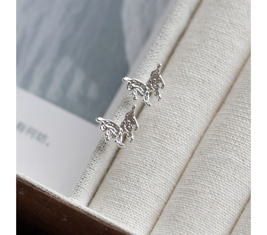 Stud Butterfly Ear FashionChic