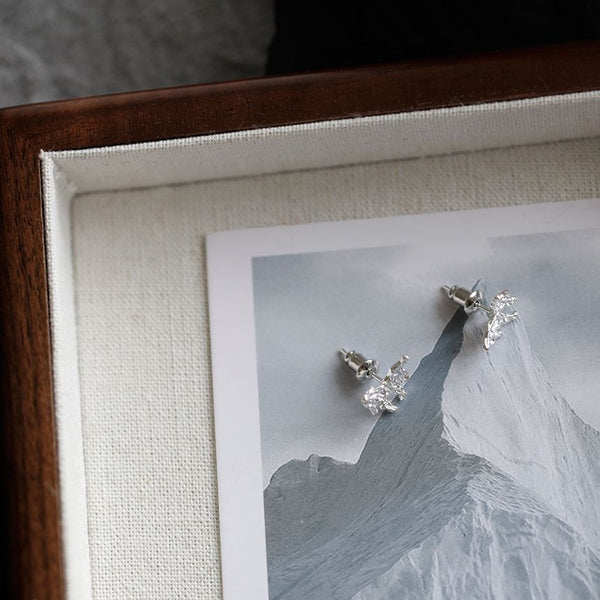 Stud Butterfly Ear FashionChic