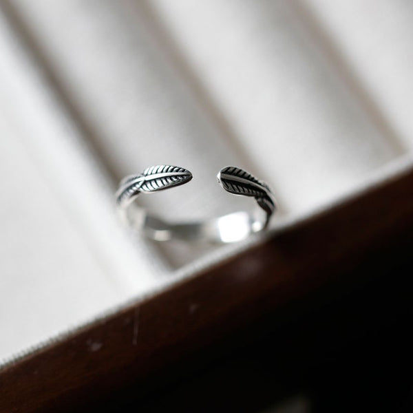 Engraved Ring FashionChic