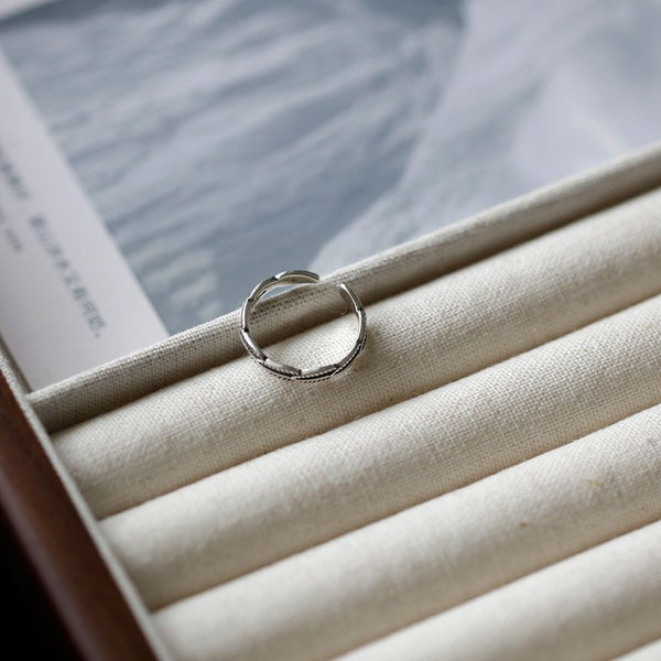 Engraved Ring FashionChic