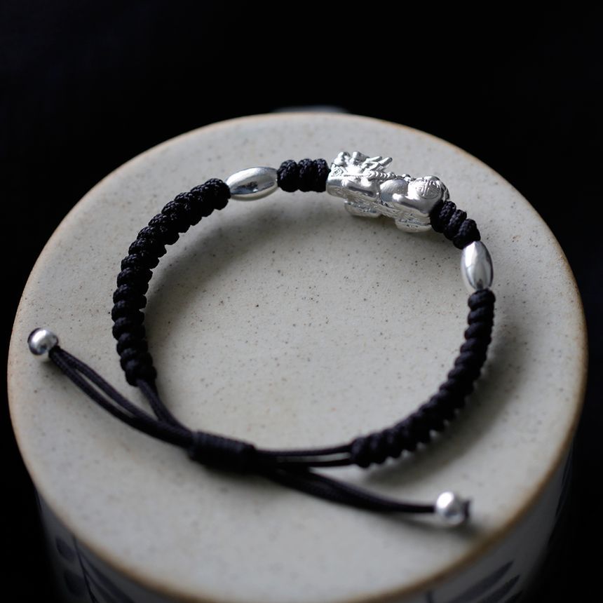 Rope Couple Bracelet Animal Matching Mythical FashionChic