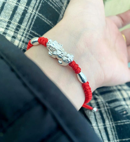 Rope Couple Bracelet Animal Matching Mythical FashionChic