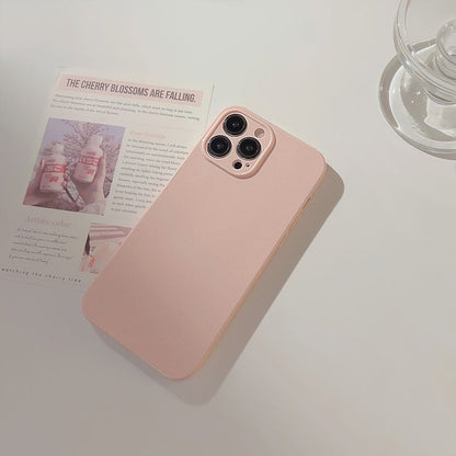 Case Phone Plain FashionChic